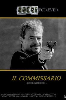 Il commissario poster
