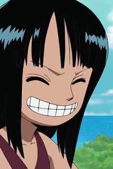 Robin's Past! The Girl was Called a Devil!