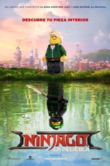 La LEGO Ninjago película (2017)