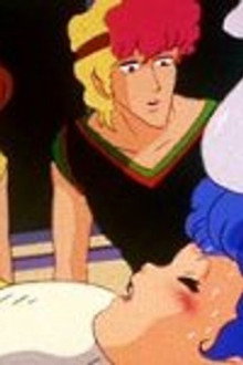 Lonely Little Boy in the Dark of Night