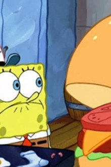 Fear of a Krabby Patty