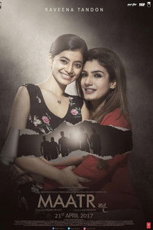 Maatr poster