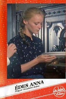 Édes Anna poster