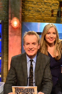 Dr Christian Jessen, Warwick Davis, Victoria Coren Mitchell