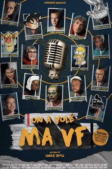 On a volé ma VF poster