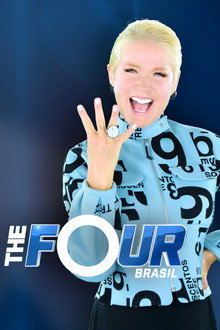 The Four Brasil poster