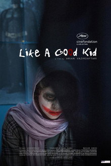 Like a Good Kid poster