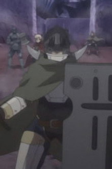 The Great Tower of Druaga