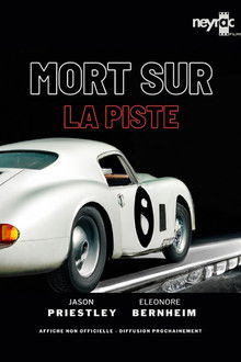 Mort sur la piste poster