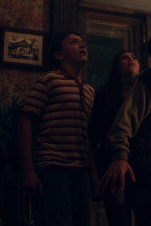 Haunted by Henry