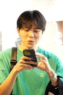 Hangout in Seoul