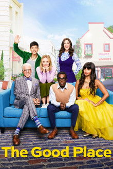The Good Place poster