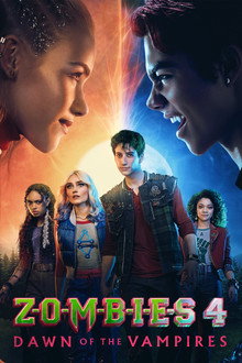 Zombies 4: Dawn of the Vampires (2025) VP