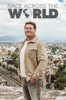 Race Across the World poster