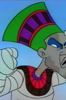 Mind Your Mummy Mommy, Mario