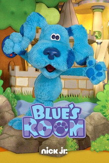 Blue's Room poster
