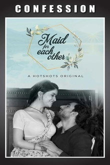 Maid for each other poster