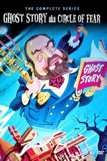 Ghost Story poster