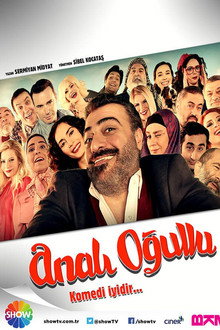 Analı Oğullu poster
