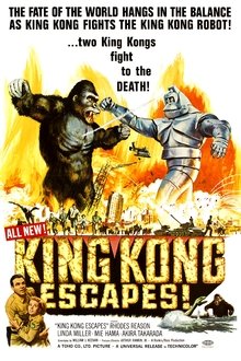 King Kong escapa (1967)
