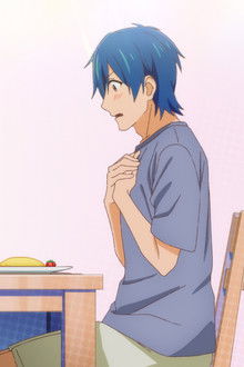 Living in the Same Place, but Not Living Together.