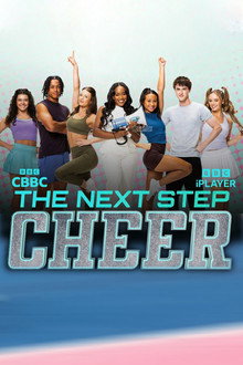 The Next Step: Cheer poster