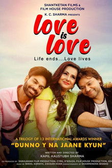 Love Is Love poster