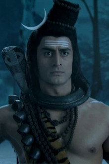 Parvati teaches Bhringi a lesson