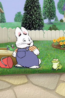 Max's Pretend Friend