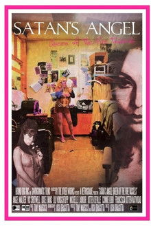Satan's Angel: Queen of the Fire Tassels poster
