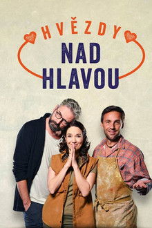 Hvězdy nad hlavou poster