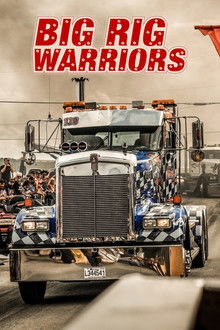 Big Rig Warriors poster