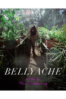 Bellyache poster