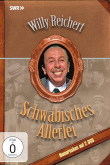Schwäbisches Allerlei poster