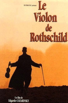 Rothschild's Violin poster