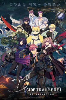 D_Cide Traumerei the Animation poster