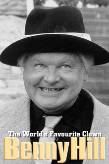 Benny Hill: The World's Favorite Clown poster