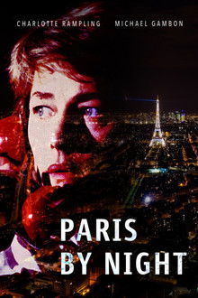 Paris by Night poster