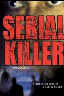 Serial Killer poster