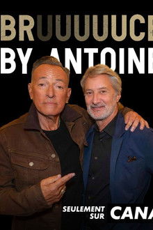 Bruuuuuce By Antoine poster