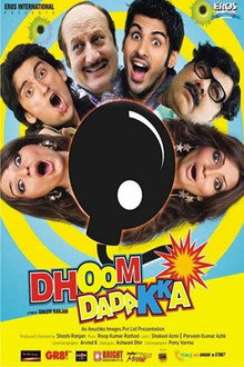 Dhoom Dadakka poster