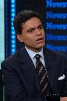 Fareed Zakaria