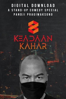 Keadaan Kahar poster
