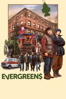 EVERGREEN$ poster