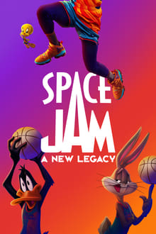 Watch Movies Space Jam: A New Legacy (2021) Full Free Online