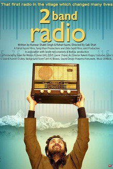 2 Band Radio poster