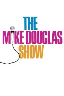 The Mike Douglas Show poster