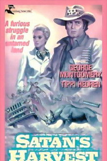 Satan's Harvest poster