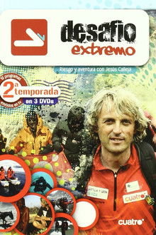 Desafío extremo poster