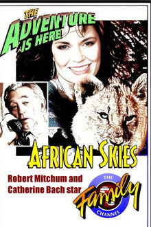 African Skies poster
